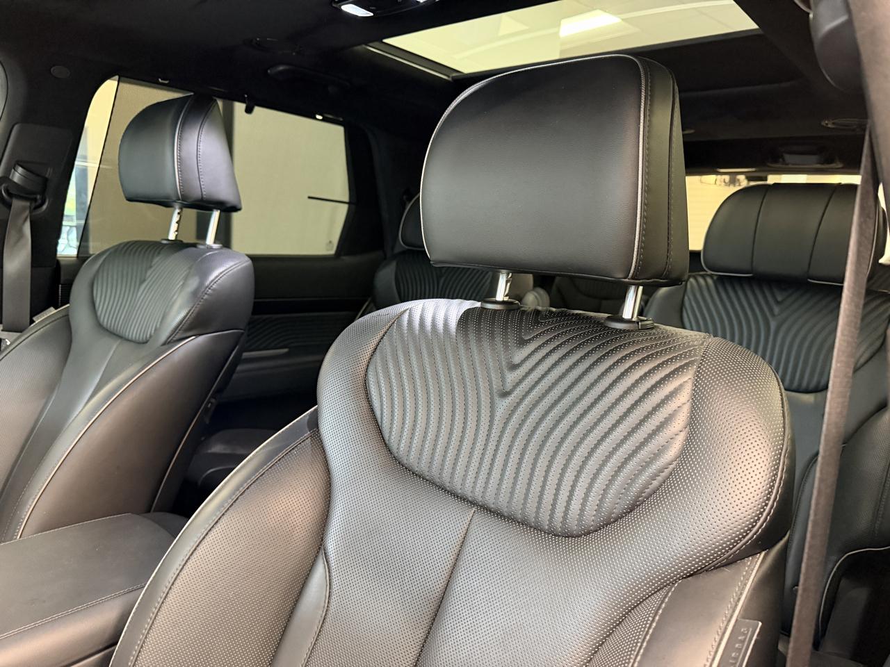 Hyundai Palisade Calligraphy 2023