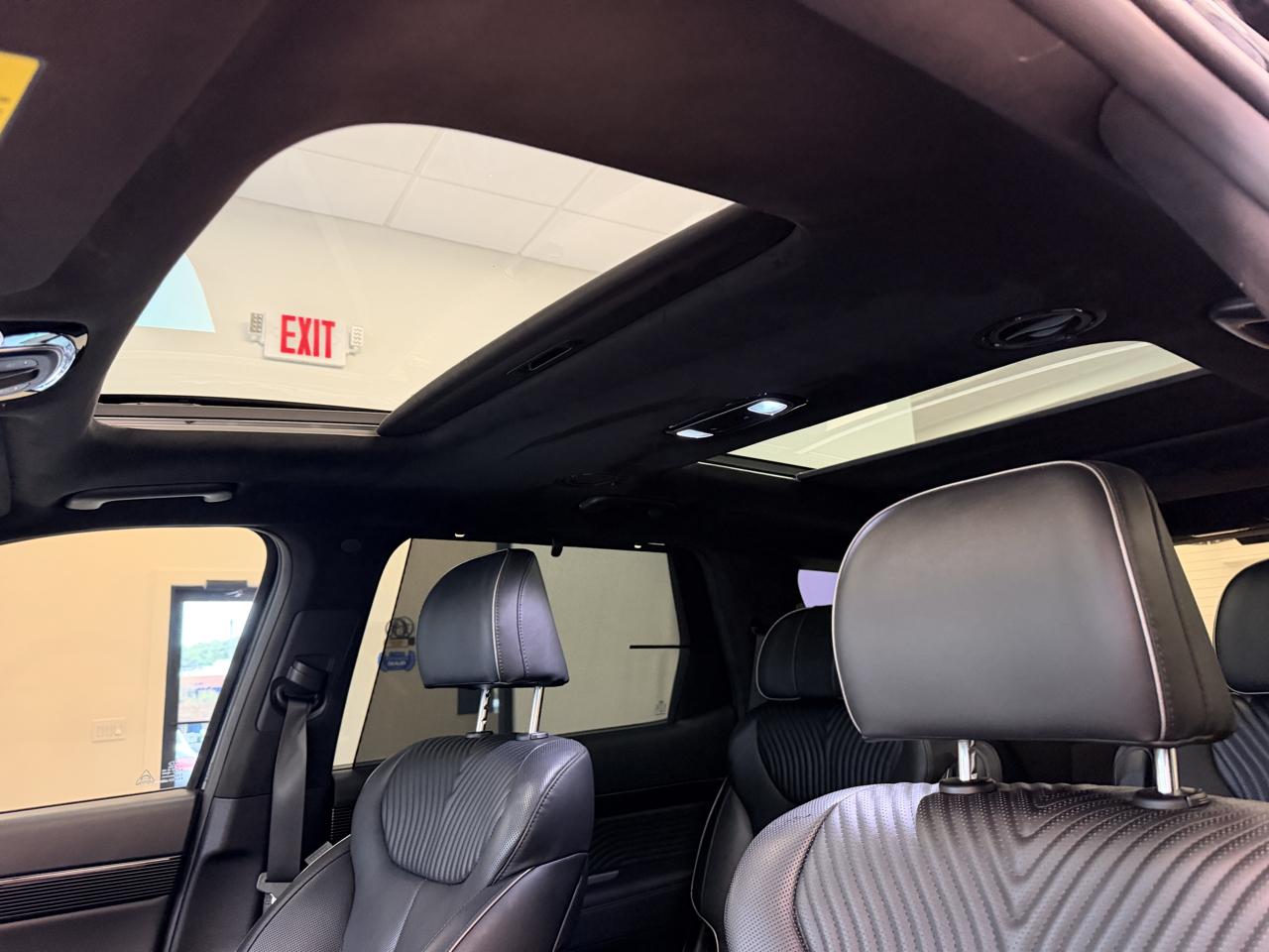 Hyundai Palisade Calligraphy 2023