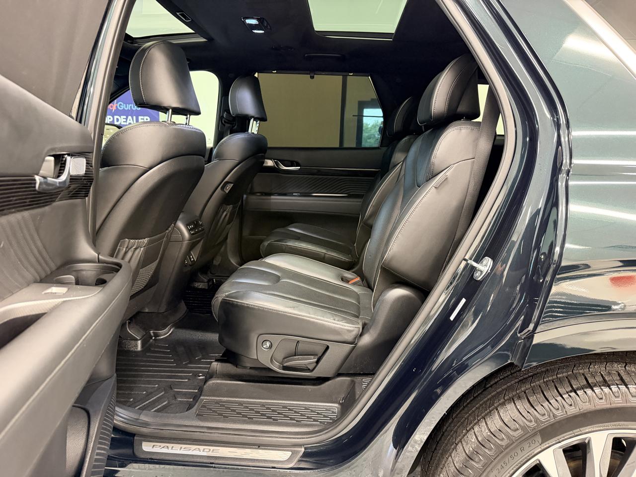 Hyundai Palisade Calligraphy 2023