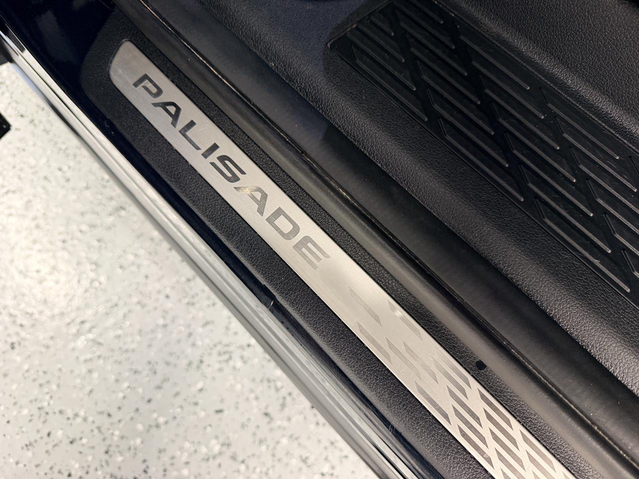 Hyundai Palisade Calligraphy 2023