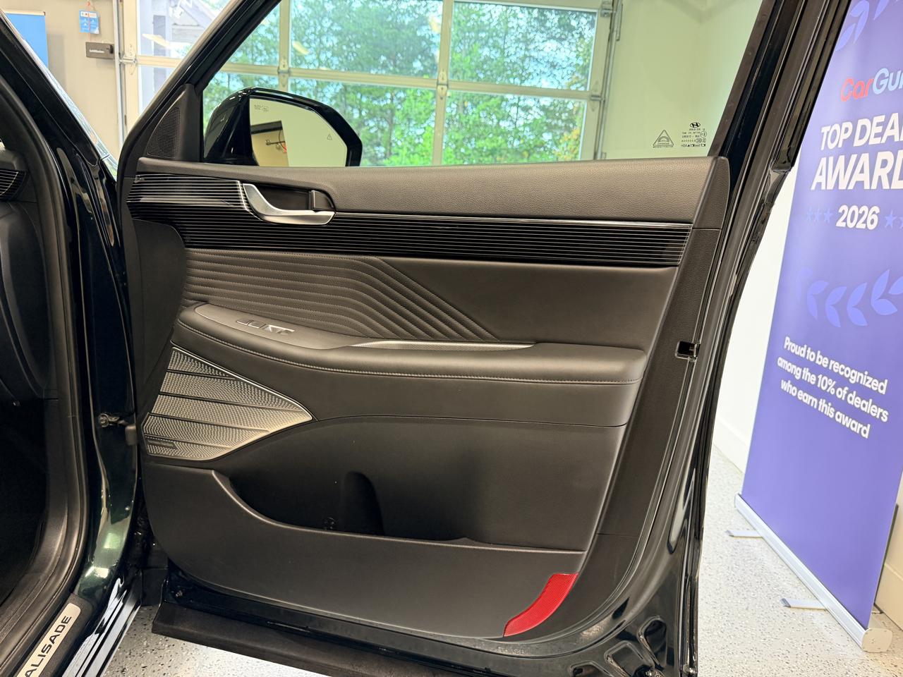 Hyundai Palisade Calligraphy 2023
