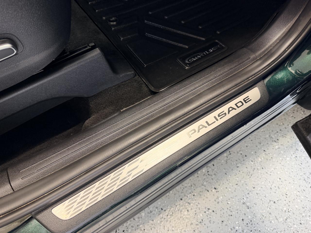 Hyundai Palisade Calligraphy 2023