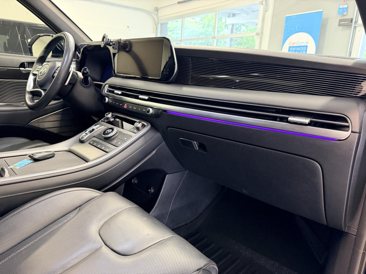 Hyundai Palisade Calligraphy 2023