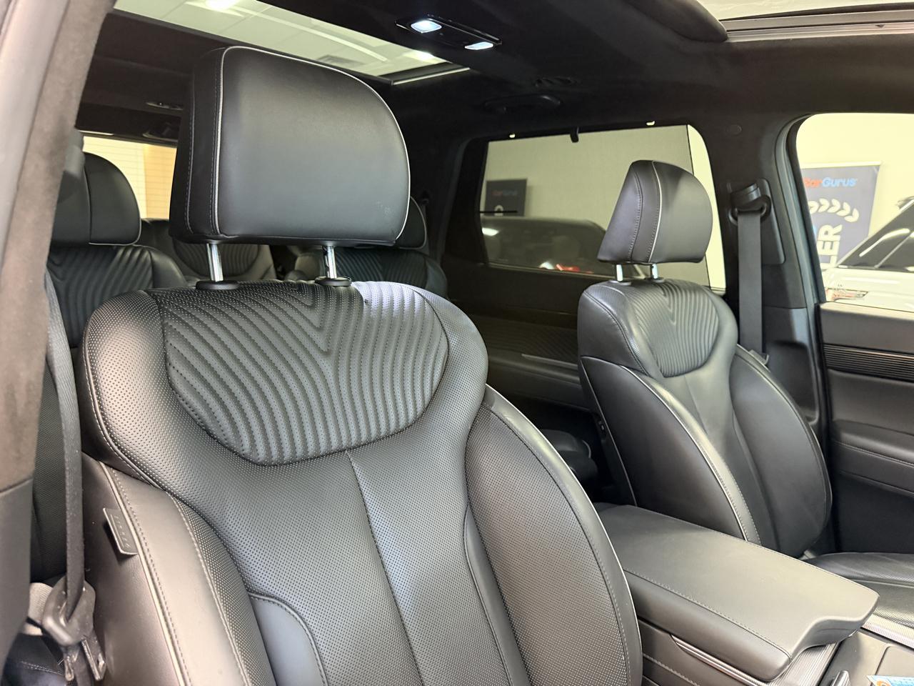 Hyundai Palisade Calligraphy 2023