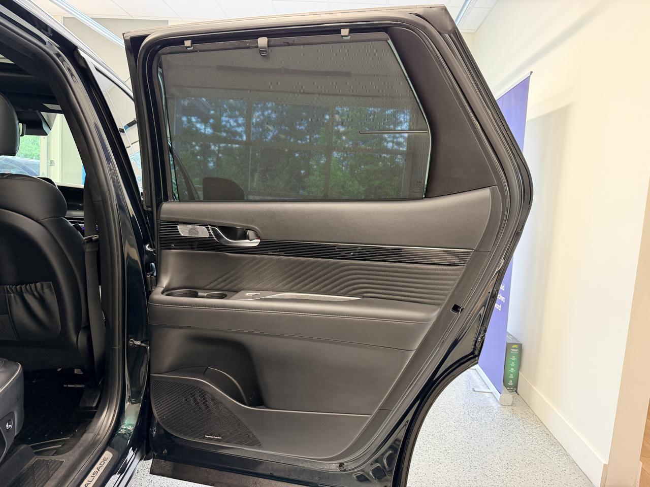 Hyundai Palisade Calligraphy 2023