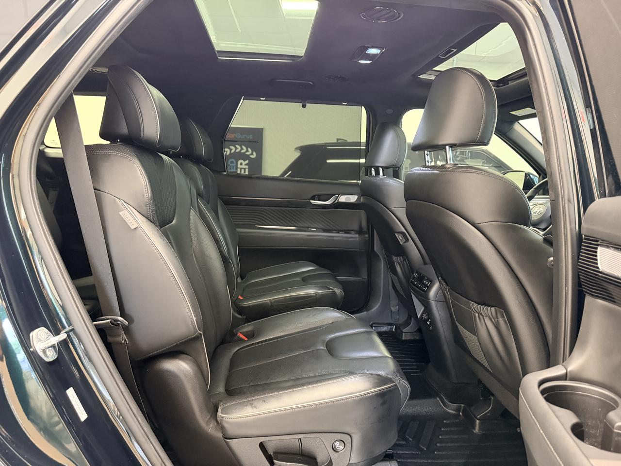 Hyundai Palisade Calligraphy 2023