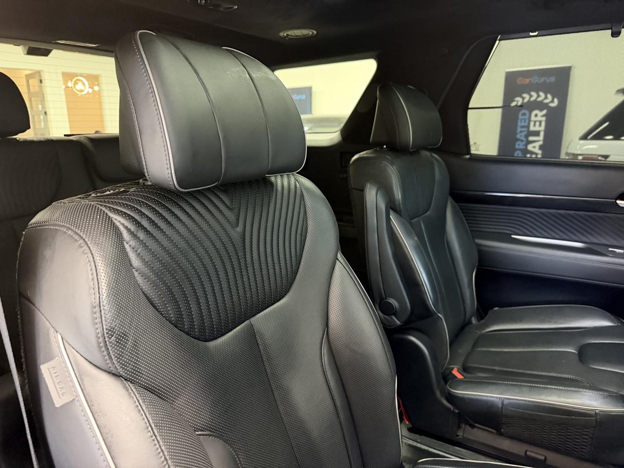 Hyundai Palisade Calligraphy 2023
