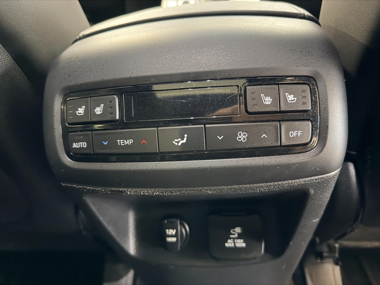 Hyundai Palisade Calligraphy 2023