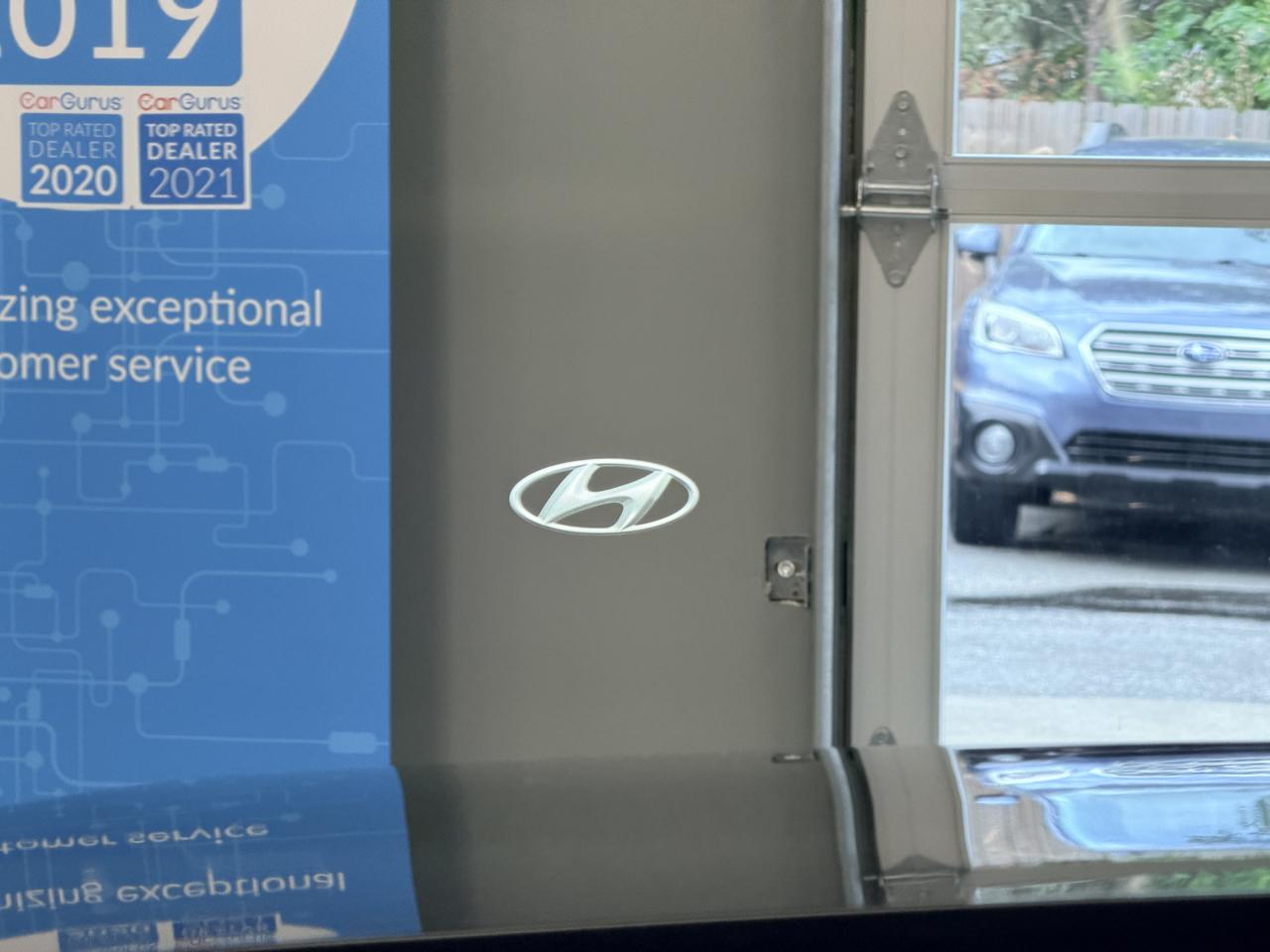 Hyundai Palisade Calligraphy 2023