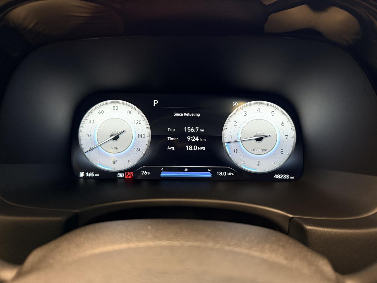 Hyundai Palisade Calligraphy 2023