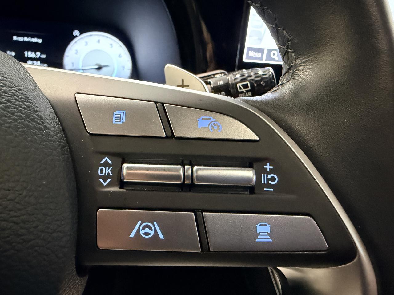 Hyundai Palisade Calligraphy 2023