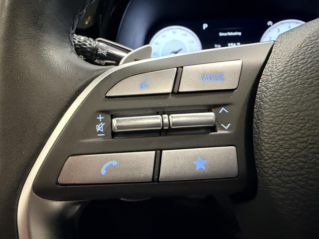 Hyundai Palisade Calligraphy 2023