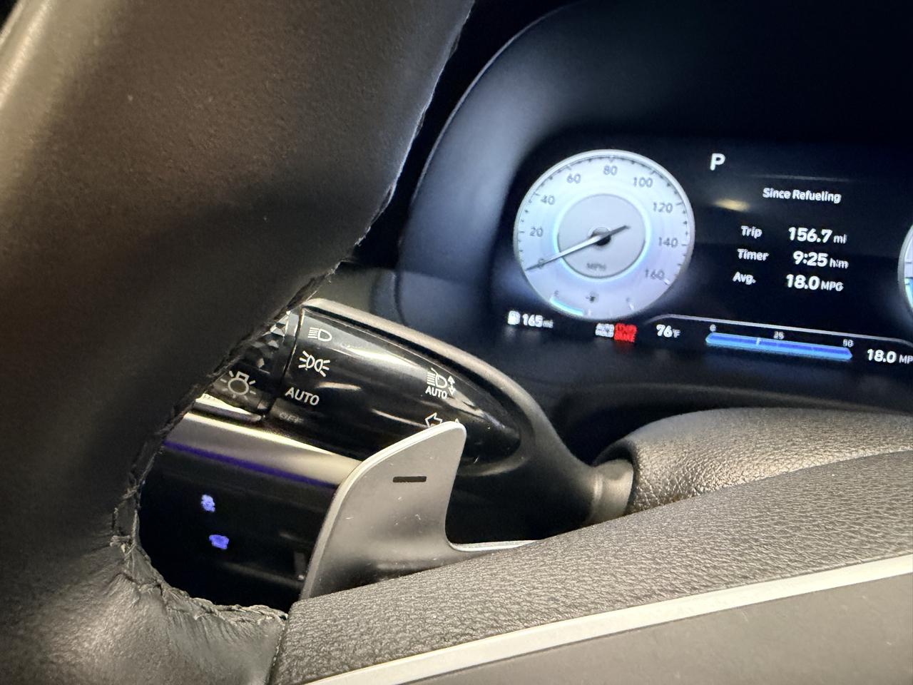 Hyundai Palisade Calligraphy 2023