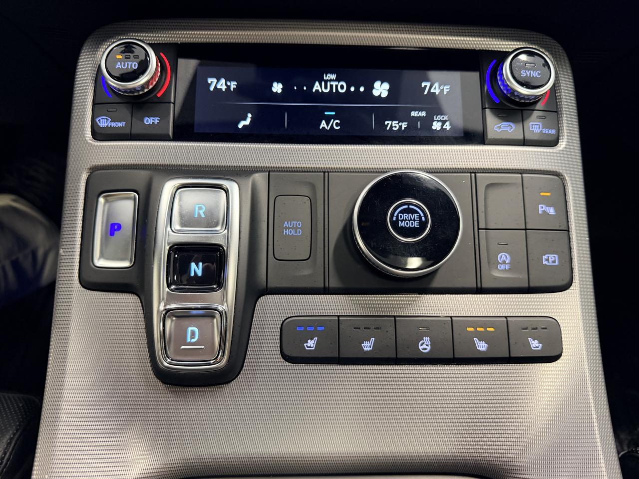Hyundai Palisade Calligraphy 2023