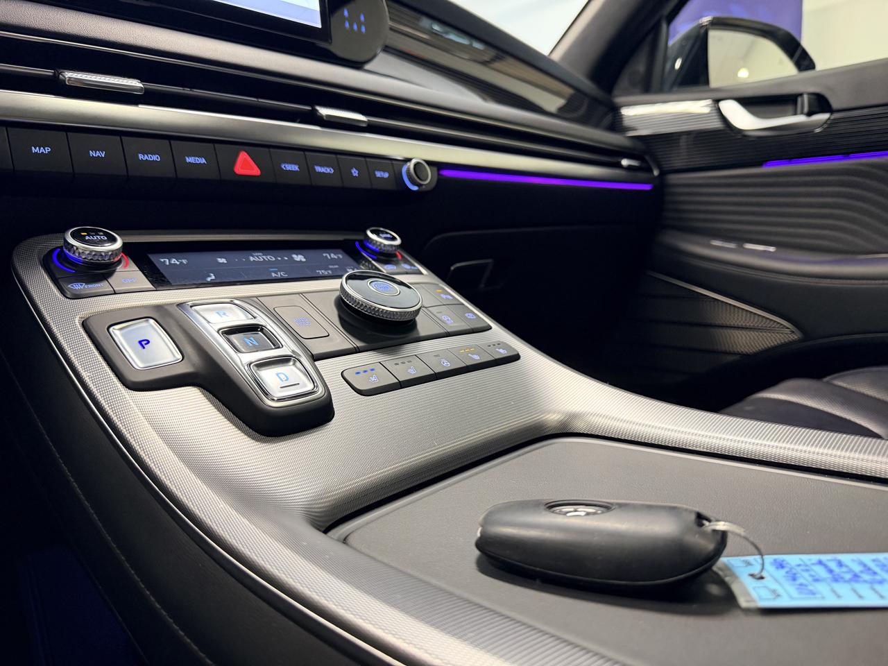 Hyundai Palisade Calligraphy 2023