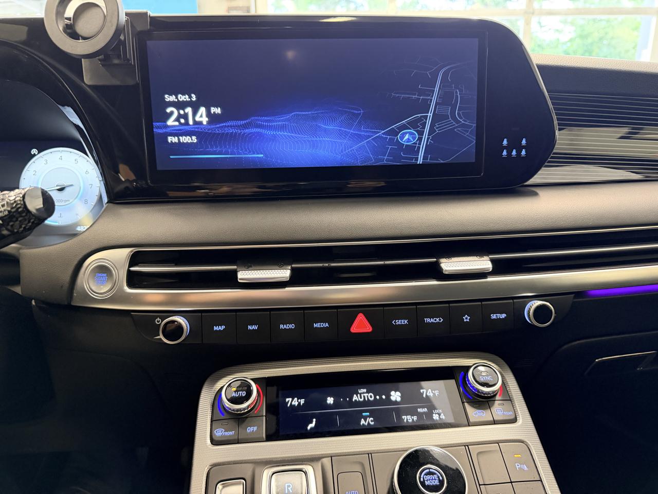 Hyundai Palisade Calligraphy 2023