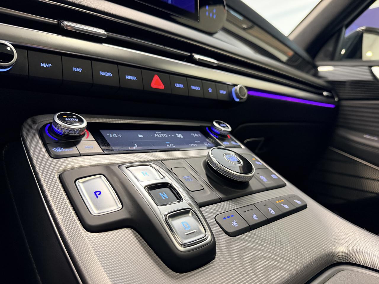 Hyundai Palisade Calligraphy 2023