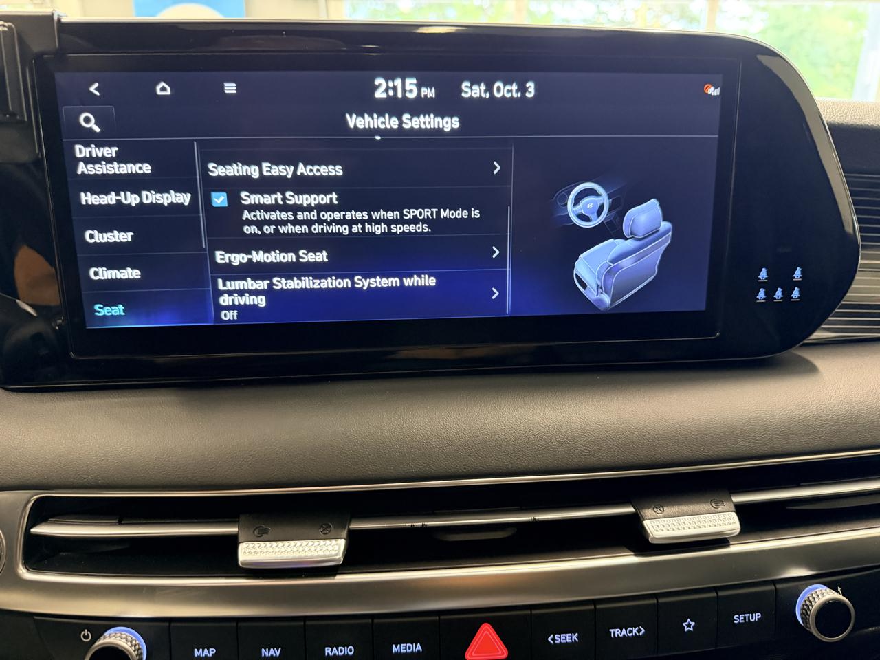 Hyundai Palisade Calligraphy 2023