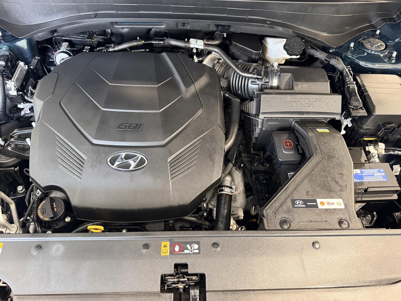 Hyundai Palisade Calligraphy 2023