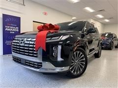 2023 Hyundai Palisade 