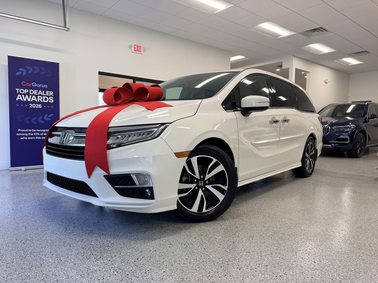 Honda Odyssey Elite Auto 2018