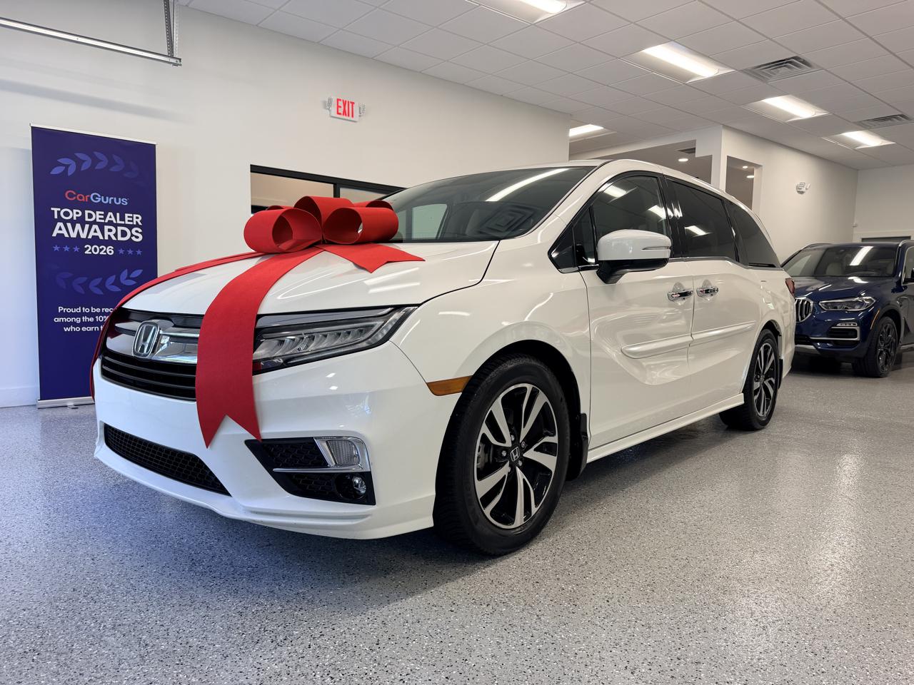 Honda Odyssey Elite Auto 2018