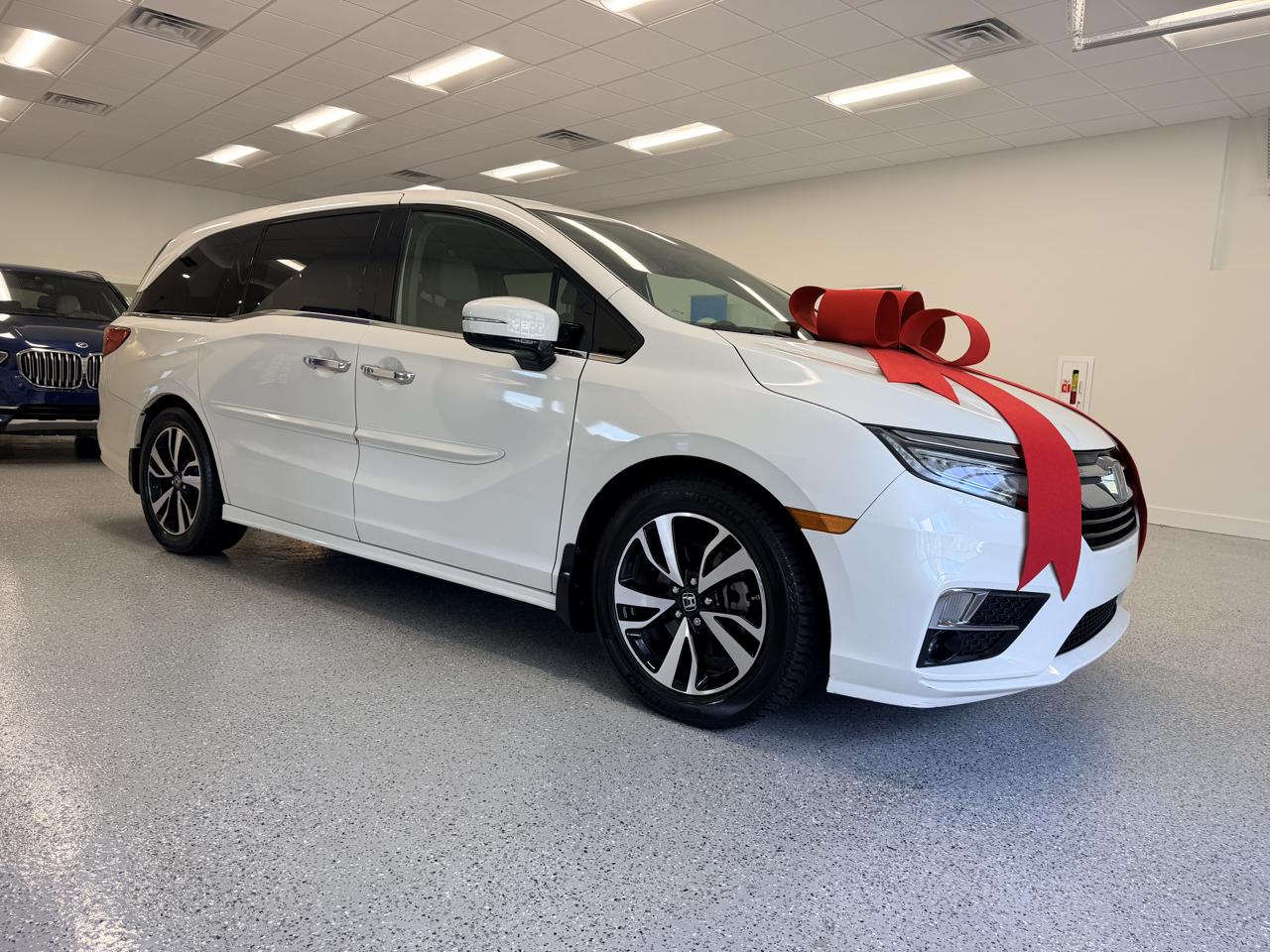 Honda Odyssey Elite Auto 2018