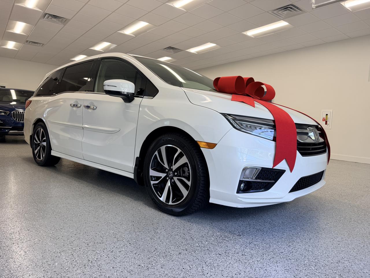Honda Odyssey Elite Auto 2018
