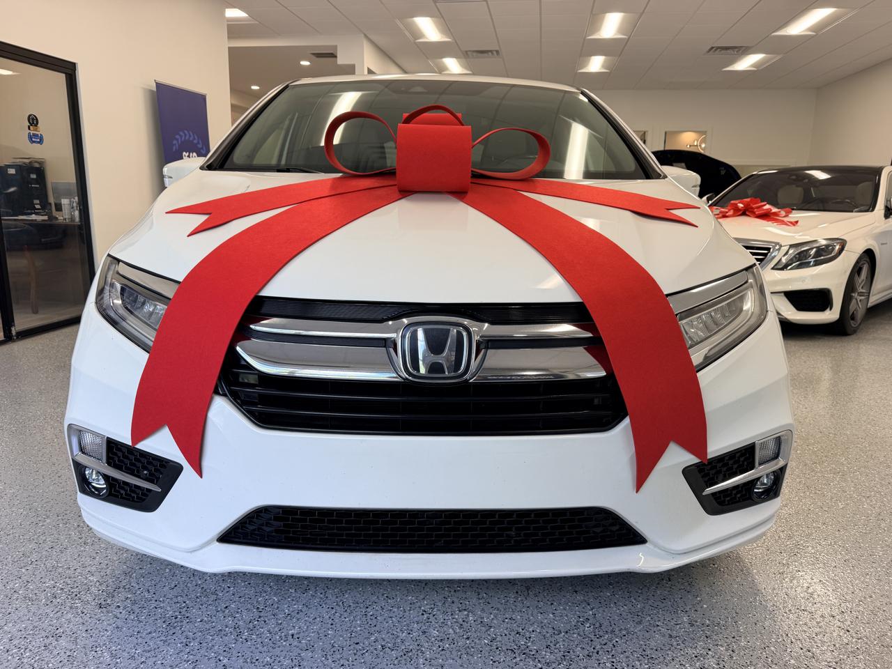 Honda Odyssey Elite Auto 2018