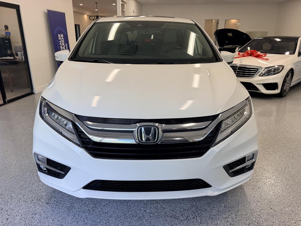 Honda Odyssey Elite Auto 2018