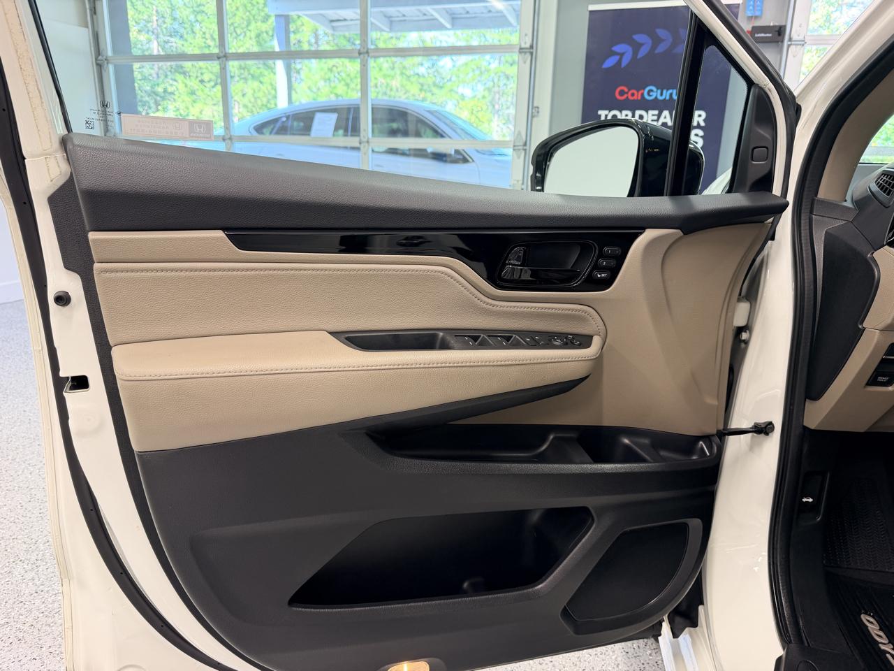 Honda Odyssey Elite Auto 2018
