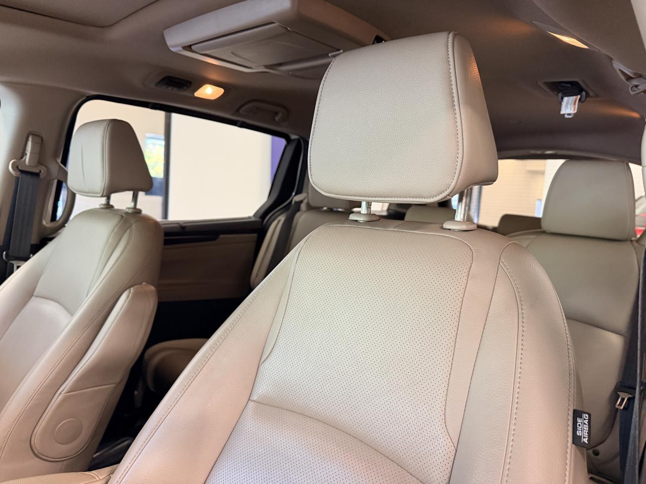 Honda Odyssey Elite Auto 2018