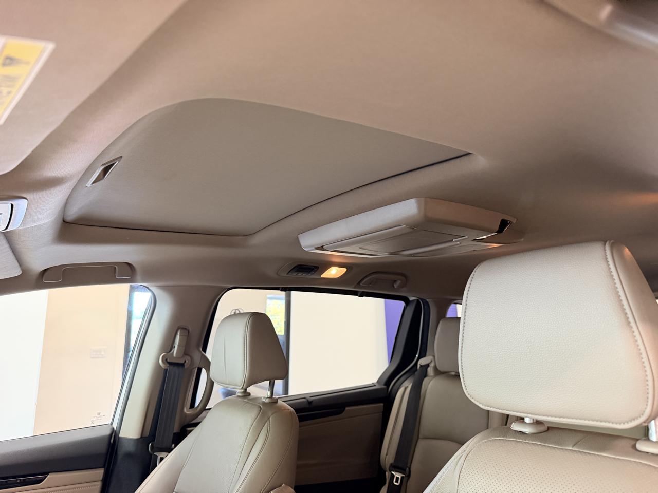 Honda Odyssey Elite Auto 2018