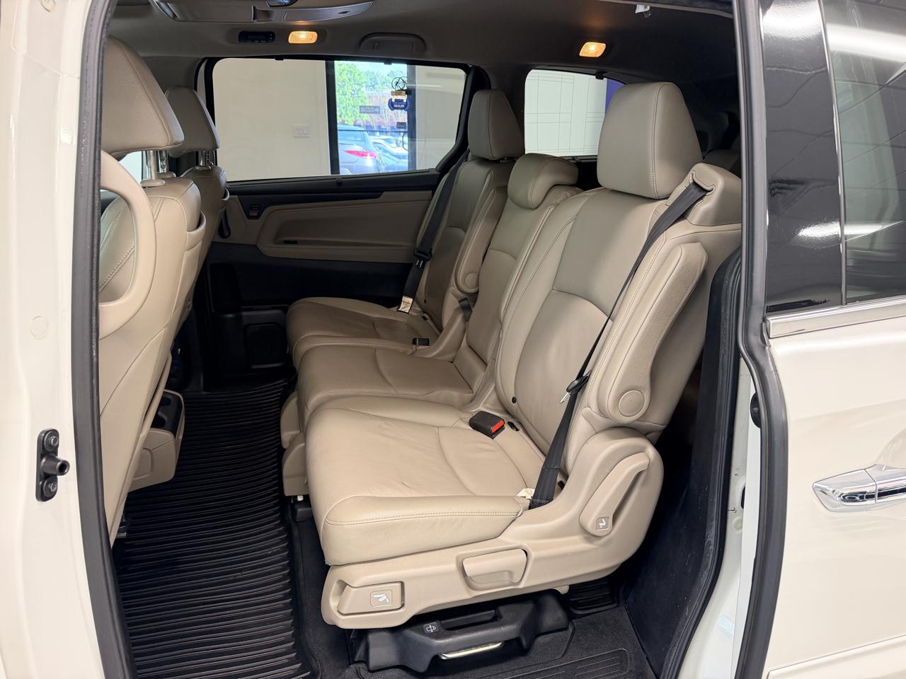Honda Odyssey Elite Auto 2018