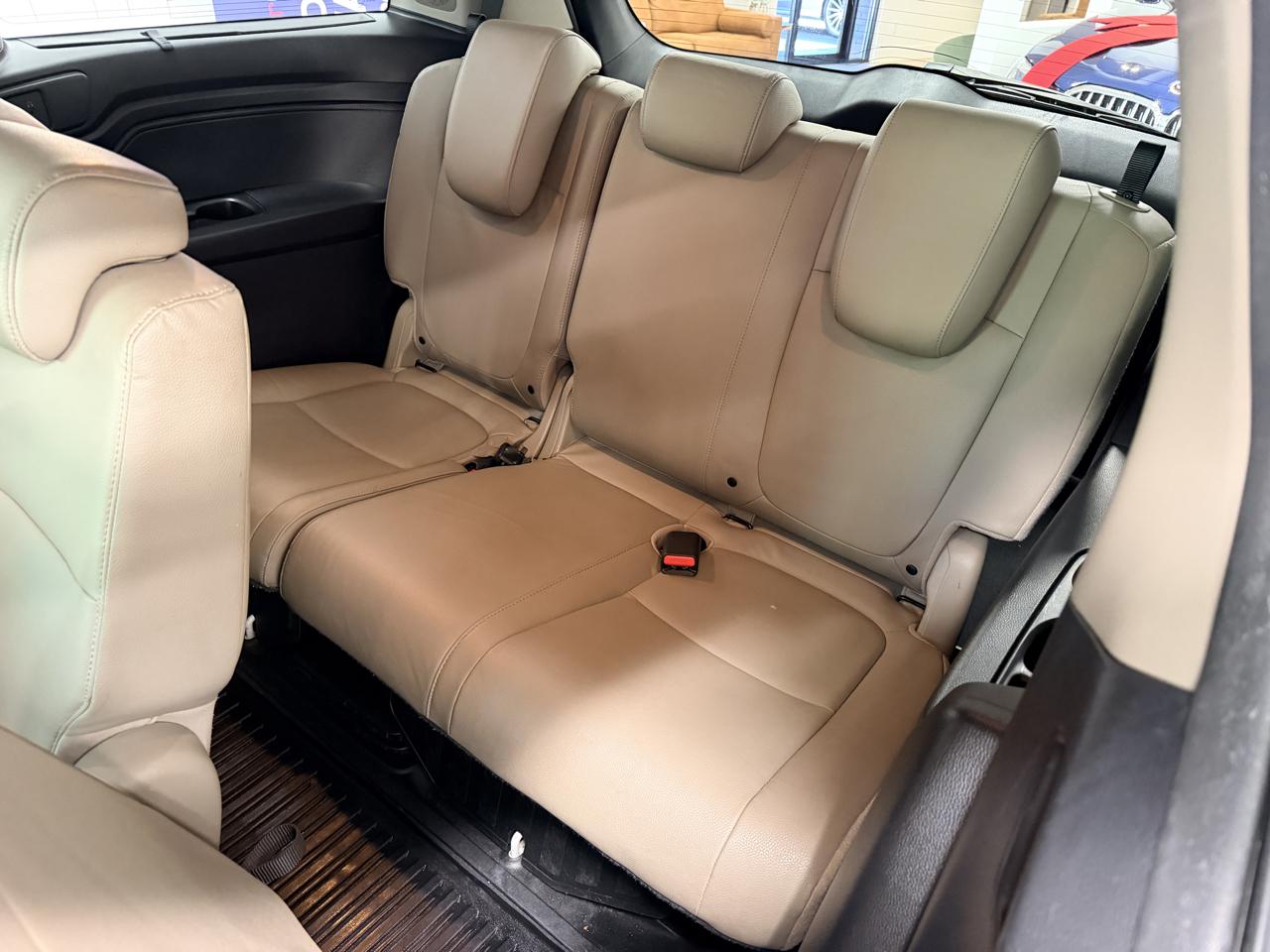 Honda Odyssey Elite Auto 2018