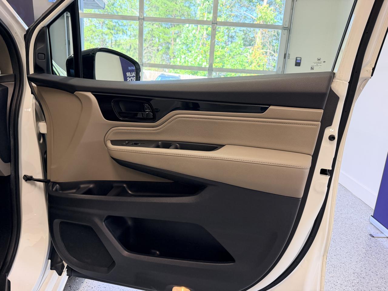 Honda Odyssey Elite Auto 2018