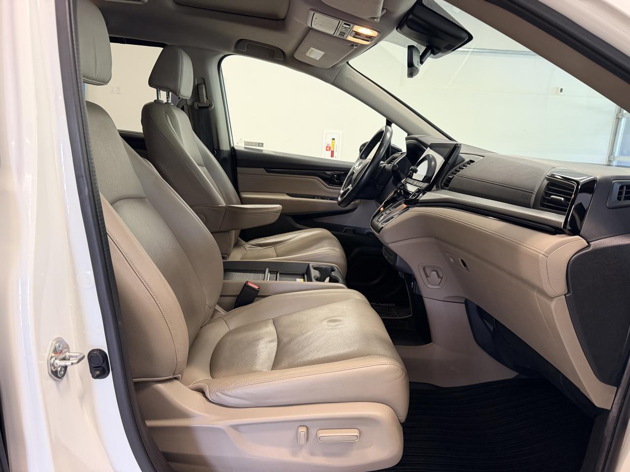 Honda Odyssey Elite Auto 2018