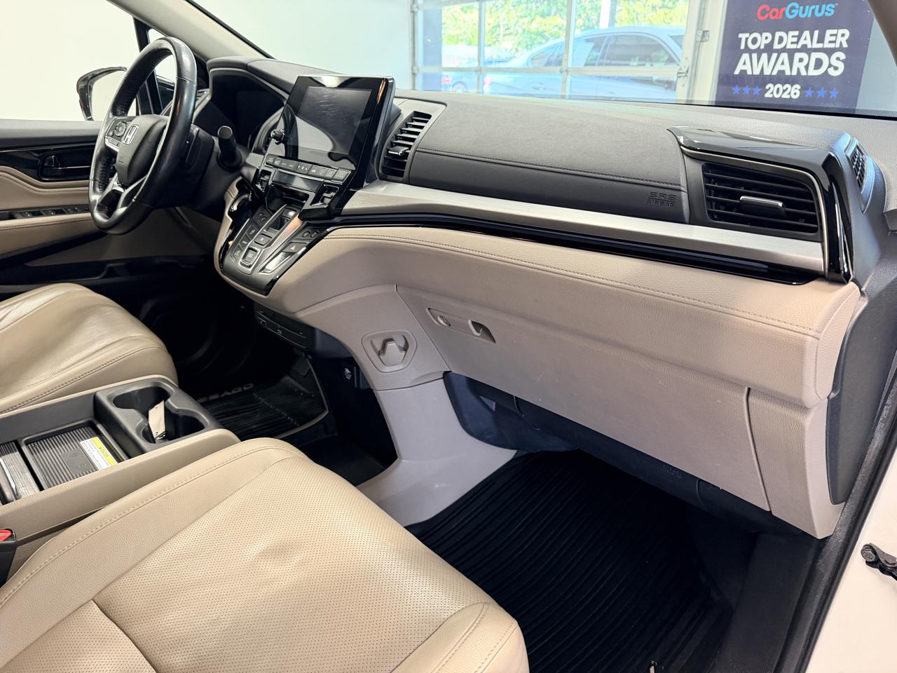 Honda Odyssey Elite Auto 2018