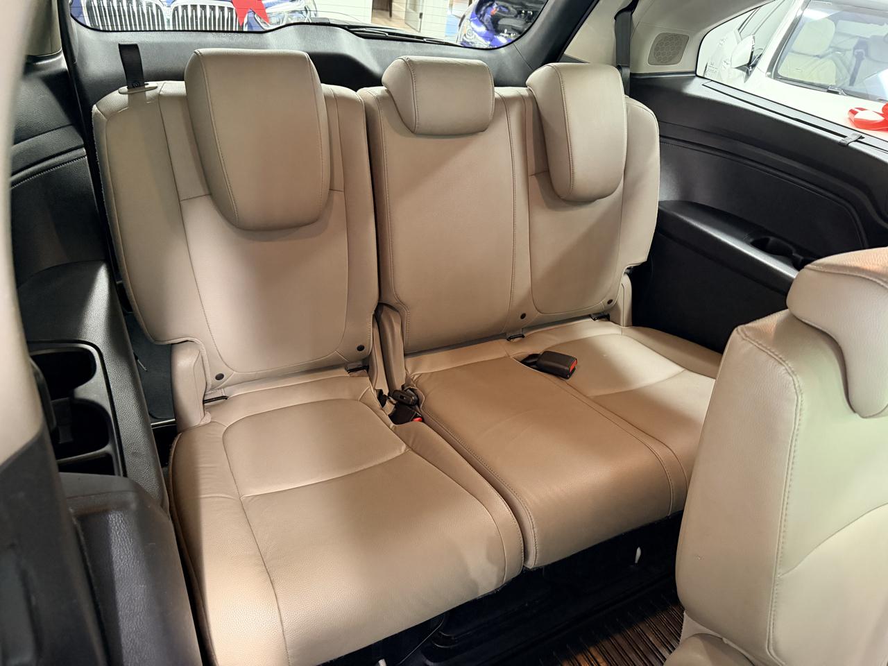 Honda Odyssey Elite Auto 2018