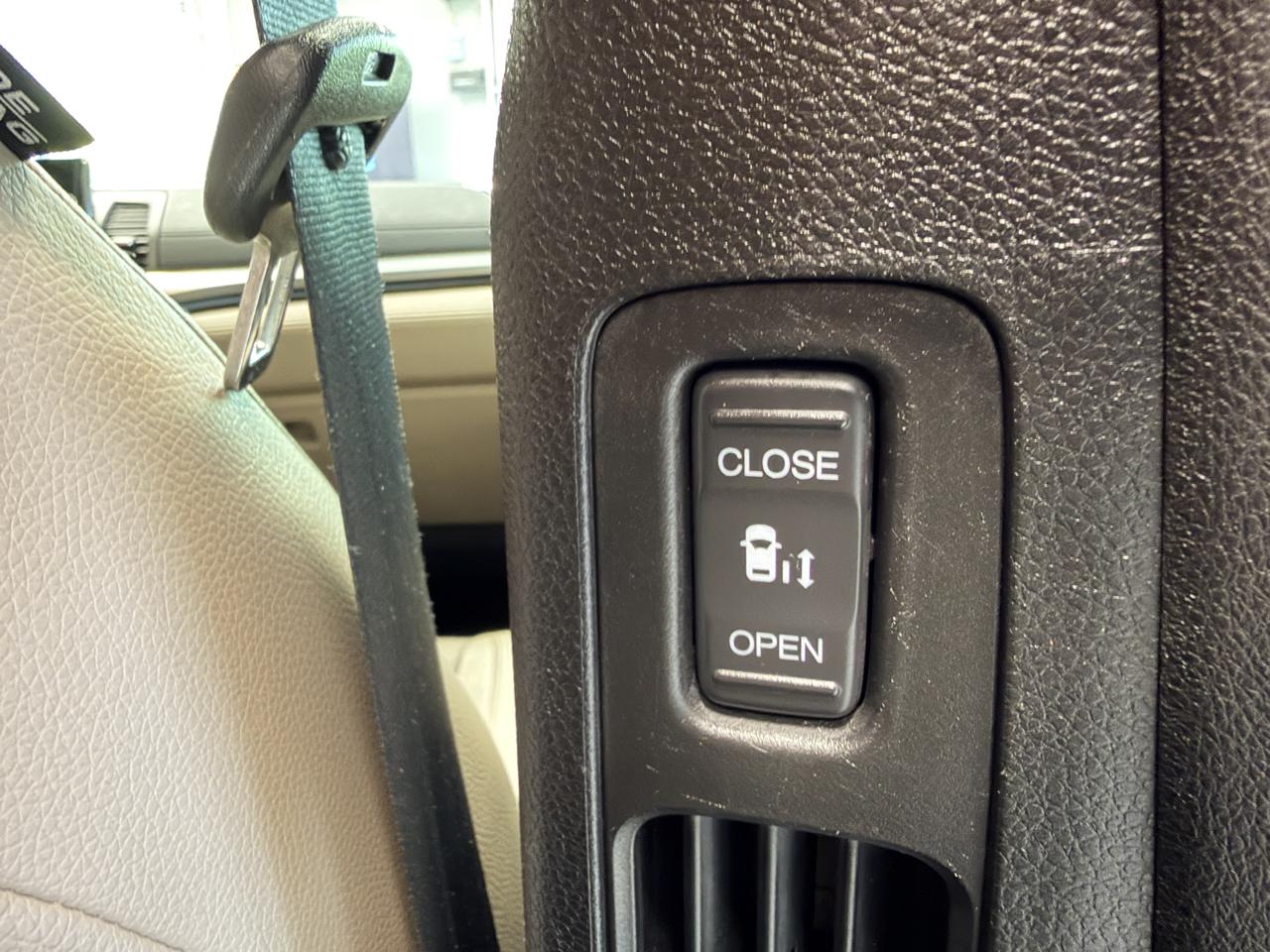 Honda Odyssey Elite Auto 2018