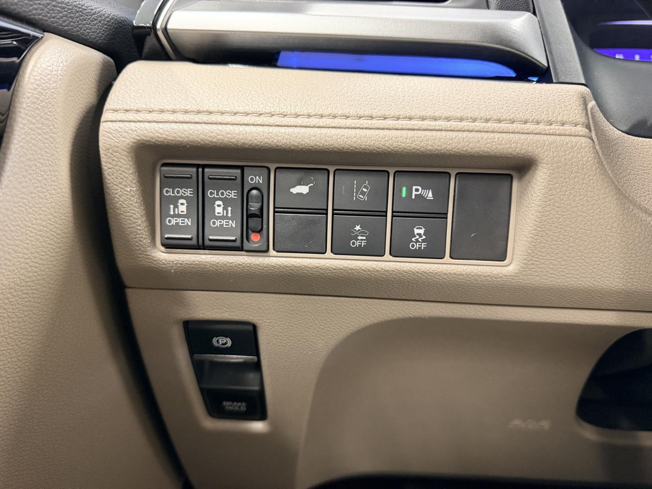 Honda Odyssey Elite Auto 2018