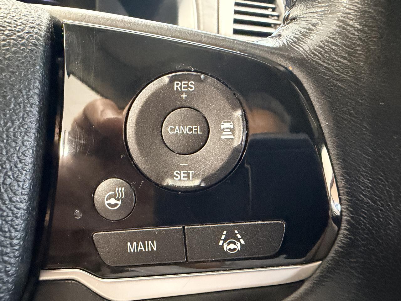 Honda Odyssey Elite Auto 2018