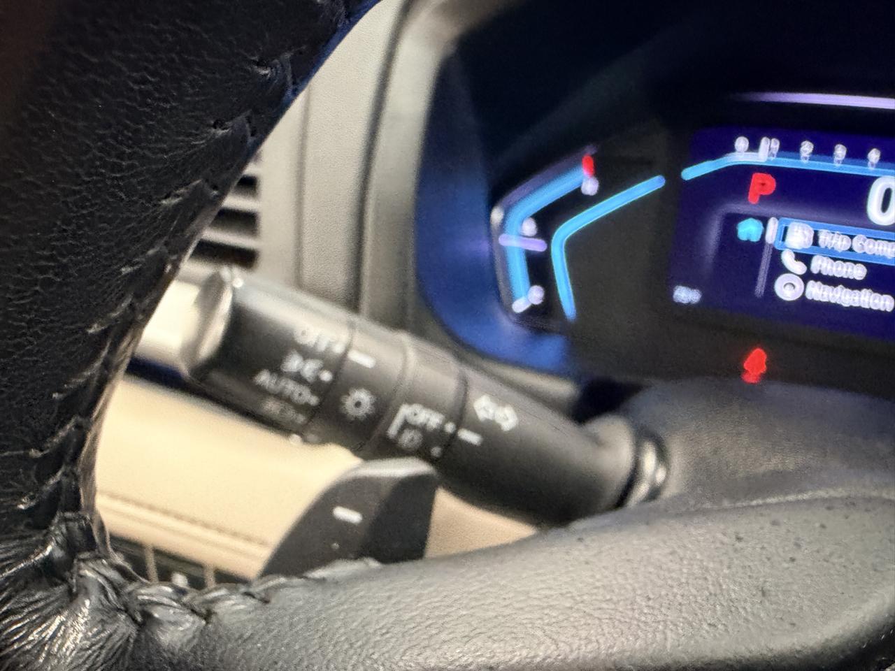 Honda Odyssey Elite Auto 2018