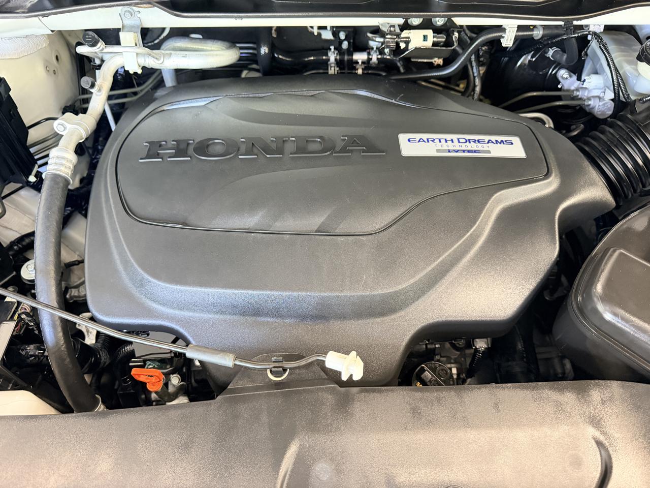 Honda Odyssey Elite Auto 2018