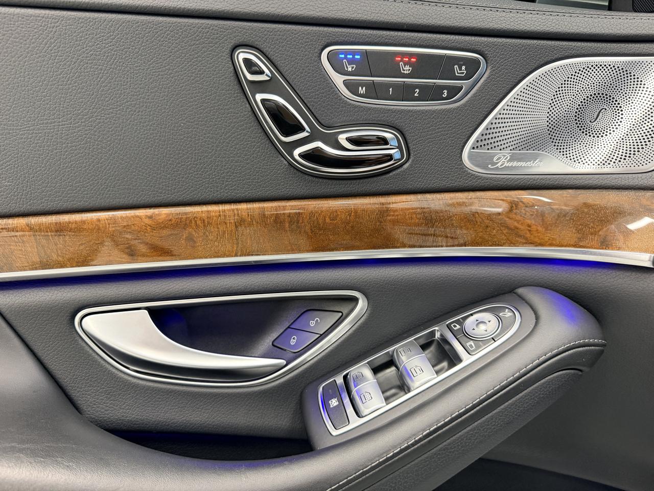 Mercedes-Benz S-Class  2015