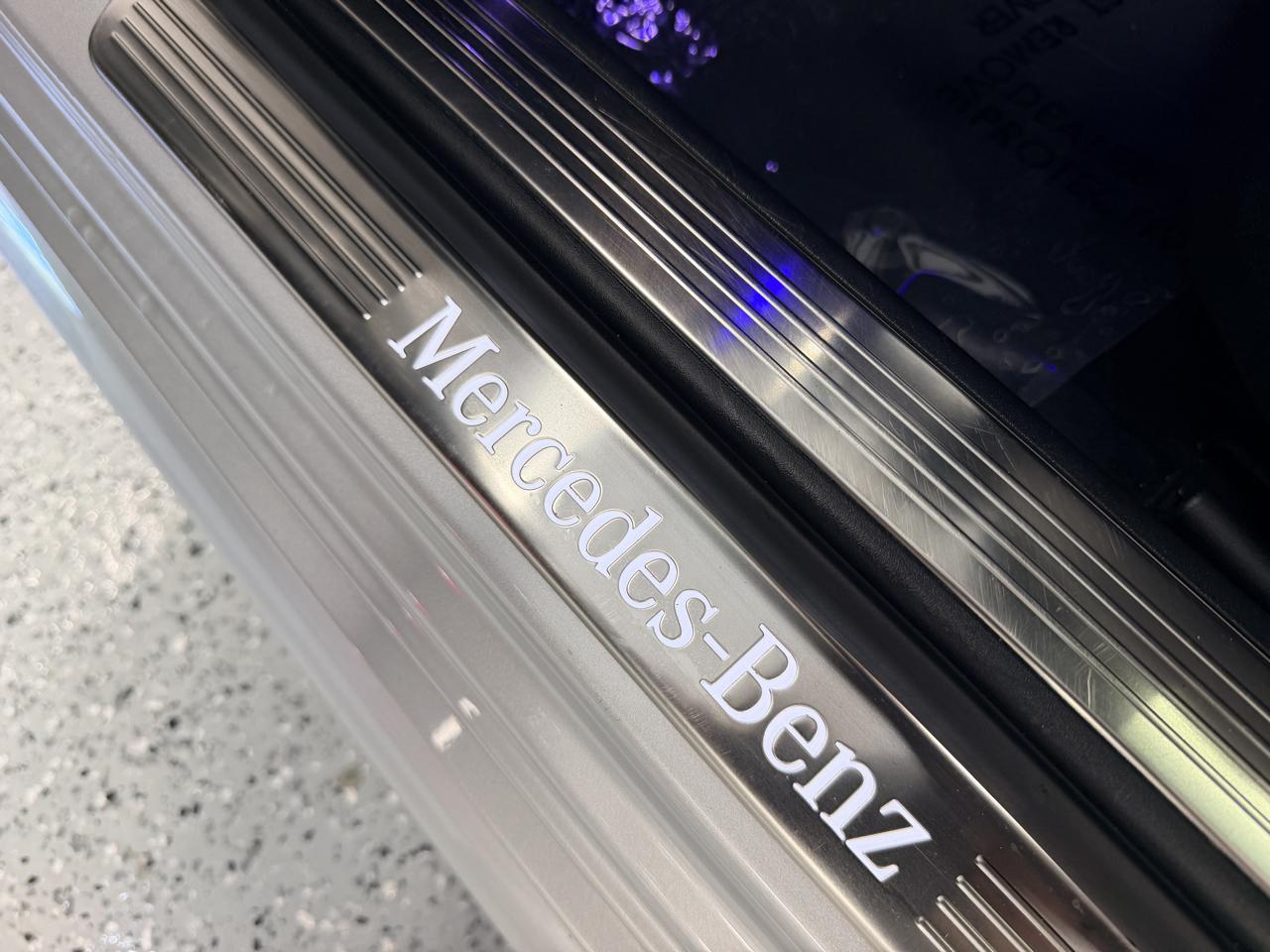 Mercedes-Benz S-Class  2015