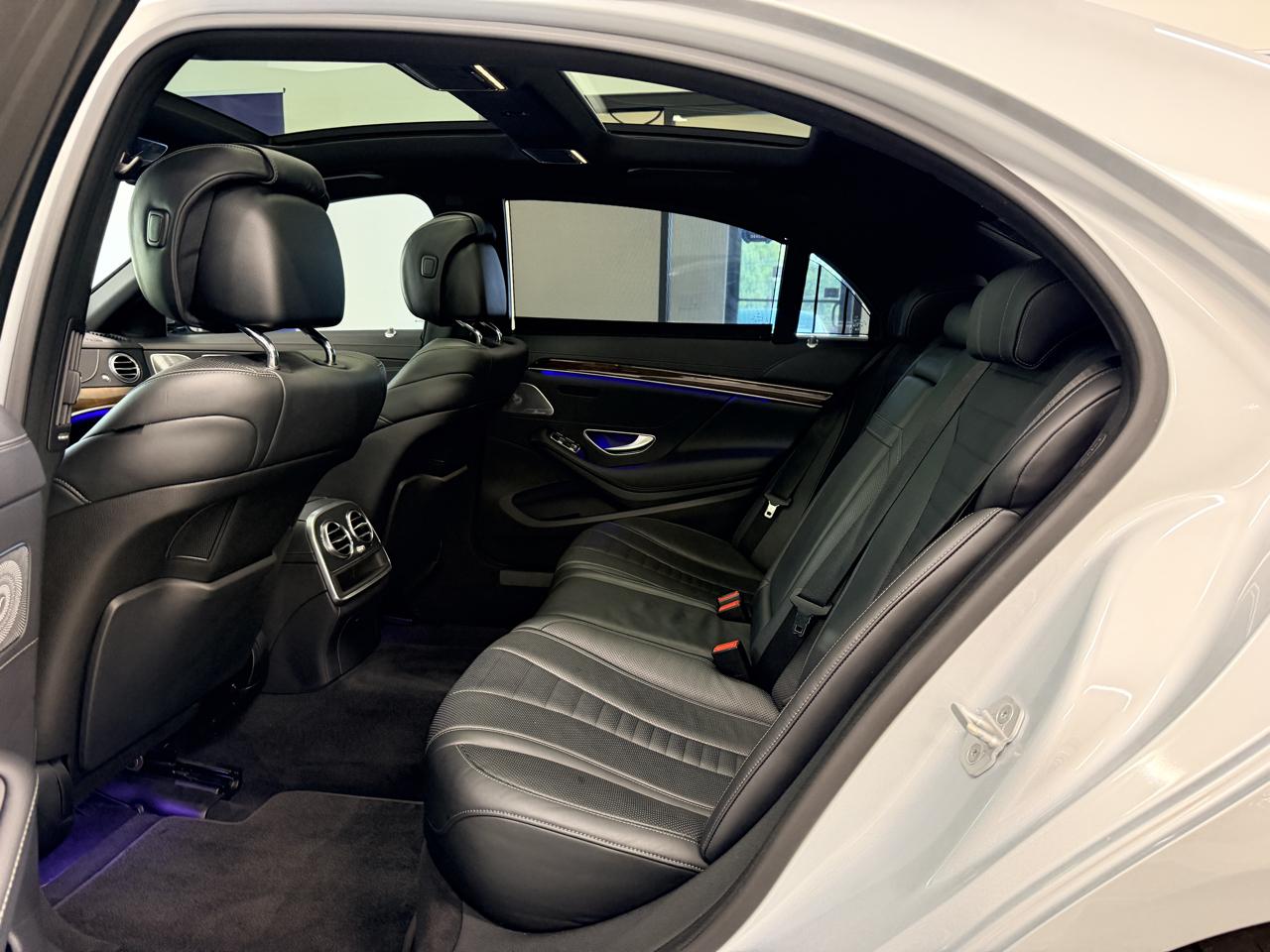 Mercedes-Benz S-Class  2015