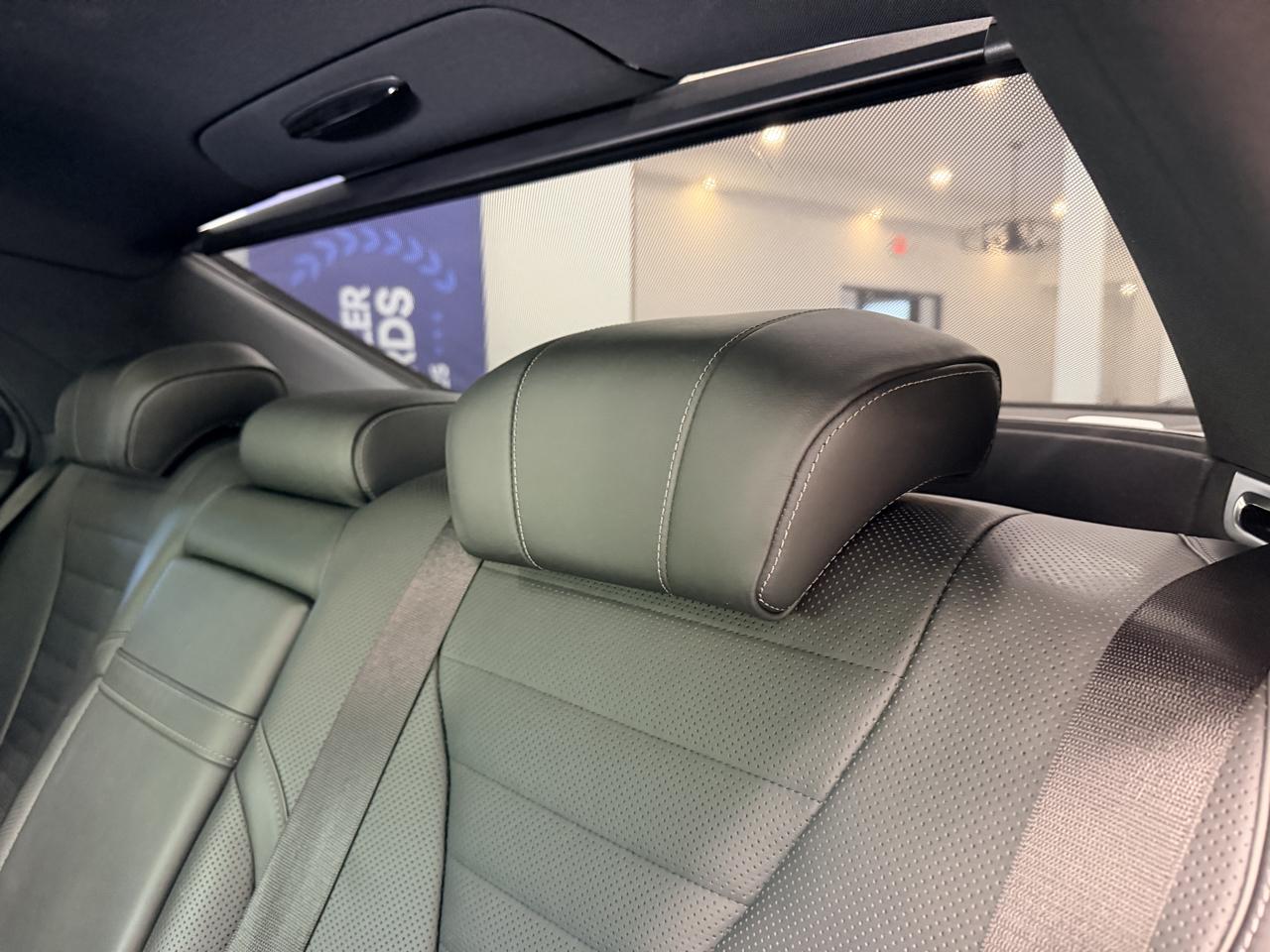 Mercedes-Benz S-Class  2015