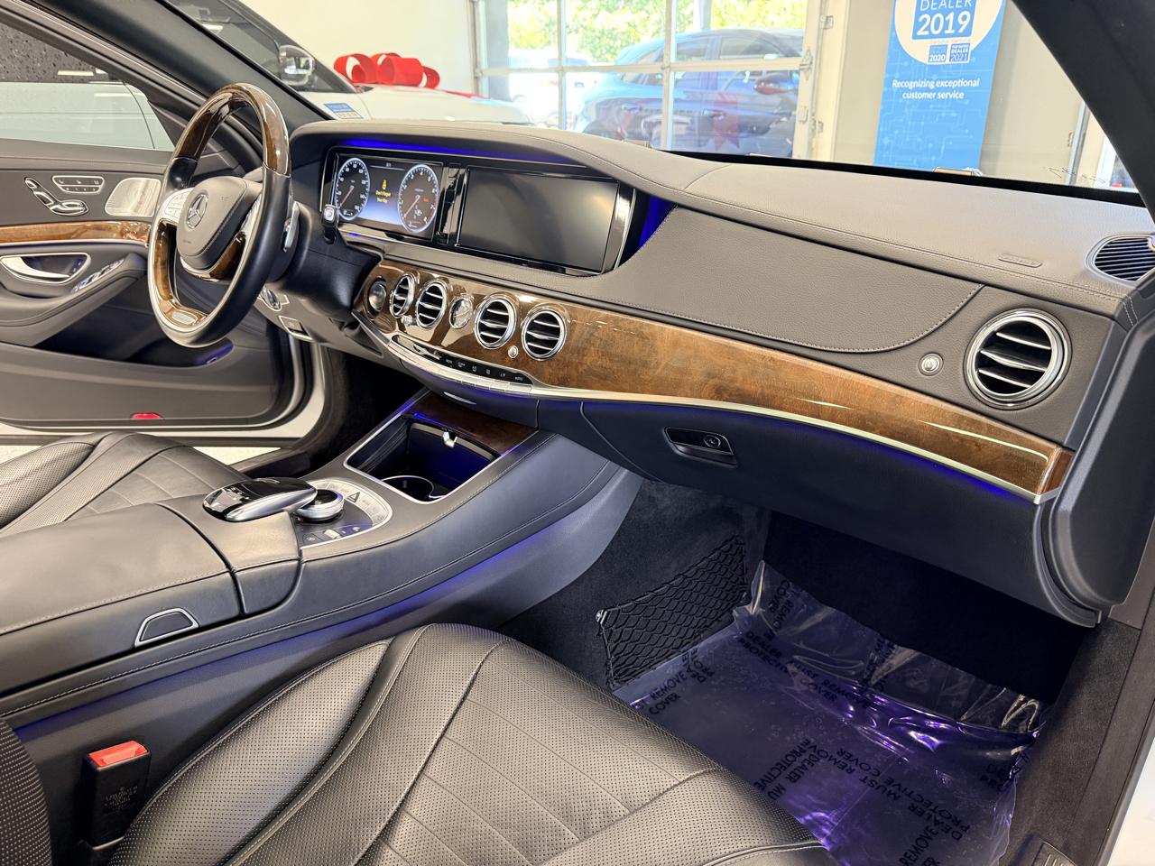 Mercedes-Benz S-Class  2015