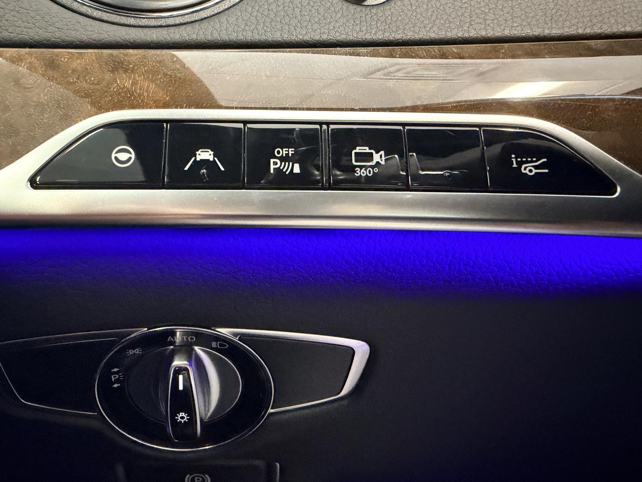 Mercedes-Benz S-Class  2015